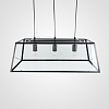 Подвесной светильник Imperiumloft Model 3 Model301 100_100_2458627
