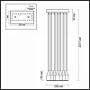 Подвесной светильник Lumion Lotte 3719/8 100_100_1862701