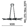 Подвесной светильник Maytoni MOD244PL-L50BK 100_100_821742