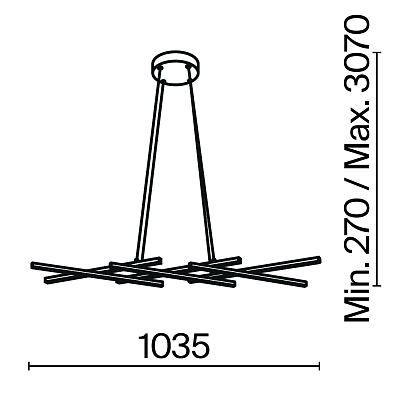 Подвесной светильник Maytoni MOD244PL-L50BK 400_400_821742
