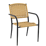 Комплект (Стул АУРА 2шт, Стол кофейный АУРА/НУАР D60хH60) 295652 250_100_3186703