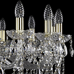 Подвесная люстра Bohemia Art Classic 11.21 11.21.16.360.Gd.Sp 250_100_1932113