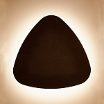 Накладной светильник Italline IT02-015 IT02-015 black 250_100_725719