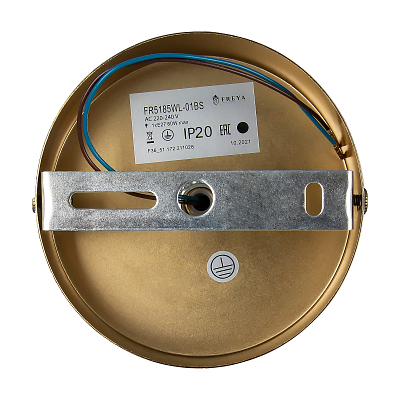 Настенный светильник (бра) Freya FR5185WL-01BS 400_400_802794