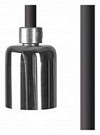 Провод электрический с патроном Nowodvorski Cameleon Cable GU10 BL/CH 8633 500_191_2296399