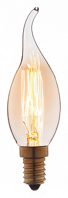 Лампа накаливания Loft it Edison Bulb E14 40Вт K 3540-GL 400_400_1844466