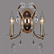 Бра ILLUMICO  IL2326-2WOR-39 GD