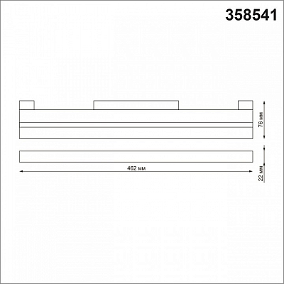 Накладной светильник Novotech Flum 358541 400_400_1697888
