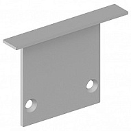 Заглушка для профиля Donel  DNCAP18502Alu 500_191_2309477