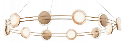 Подвесная люстра Favourite Yo-yo 4334-12P 400_400_2427868