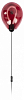 Накладной светильник Loft it Joy 10291 Red 100_100_1850926