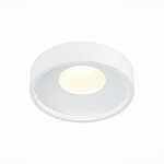 ST751.548.10 Св-к встр. Белый LED 1*10W 4000K 750Lm Ra>90 38° IP20 D100xH75 170-240V Встраиваемые светильники 250_100_2952934