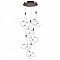 Подвесная люстра Lightstar Sferetta 801180