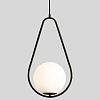 Подвесной светильник Imperiumloft HOOP DROP HOOP-DROP01 100_100_2458503