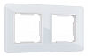 Рамка на 2 поста Arte Milano am-503.14 503.14-2.white 100_100_2303388