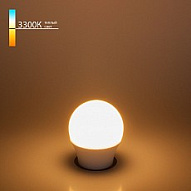 Лампа светодиодная Elektrostandard Mini Classic LED E27 9Вт 3300K a058929 500_191_2241312