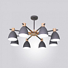 Люстра на штанге Imperiumloft Folke Gray FOLKE01 100_100_1974286