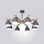 Люстра на штанге Imperiumloft Folke Gray FOLKE01 250_100_1974286