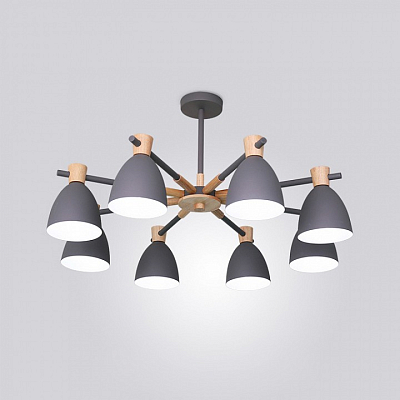 Люстра на штанге Imperiumloft Folke Gray FOLKE01 400_400_1974286