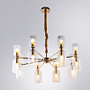 Подвесная люстра Arte Lamp Charm A1623LM-16GO 100_100_1825950