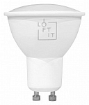 Лампа светодиодная Loft it Bulb GU10 5Вт 4000K GU1054LED 250_100_Array