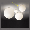 Накладной светильник Artemide  0112010A 100_100_1924894