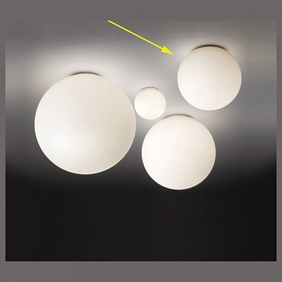 Накладной светильник Artemide  0112010A 400_400_1924894