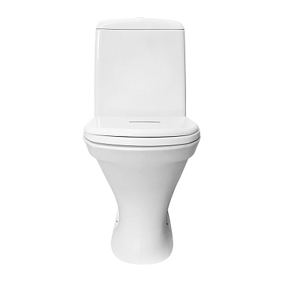 АТТИКА СТАНДАРТ Унитаз-компакт Белый S1 (WC.CC/Attica/1-P/WHT.G/S1) 400_400_2418933