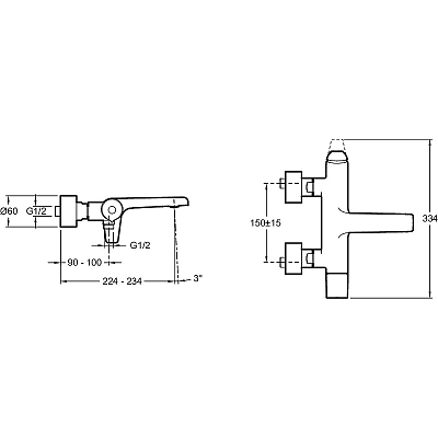 E97369-CP AVID смеситель для ванны 400_400_2732503