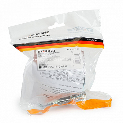 Розетка USB type A без рамки Stekker Катрин 49027 400_400_2158561