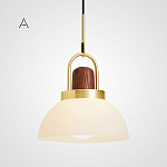Подвесной светильник Imperiumloft Arc Globe 101295-26 250_100_Array