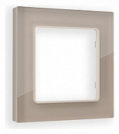 Рамка на 1 пост Ambrella Volt ALFA AF380601 500_191_2306482