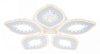 Потолочная люстра Escada Dew 10271/5LED 100_100_1943668