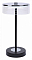 Настольная лампа декоративная Lumion Satiana 8203/1TL