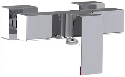 E45371-CP STRAYT смеситель Смесители для душа 400_400_3226274