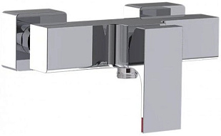 E45371-CP STRAYT смеситель Смесители для душа 500_191_3226274