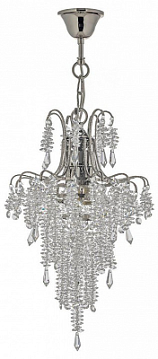 Подвесная люстра Arti Lampadari Erli Nickel Erli E 1.5.30.105 N 400_400_1856431