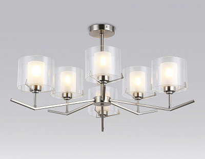 Люстра на штанге Ambrella Light HIGH LIGHT LH57002 400_400_2026953
