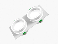 Встраиваемый светильник LEDS POWER SPOT 009179 250_100_2201585