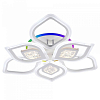 Потолочная люстра Seven Fires Dzhena SF5050/10C-WT-RGB 100_100_2050654