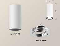 Накладной светильник Ambrella Light XS XS7442003 250_100_2006283