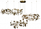 Подвесной светильник Loft it Fleur 10124/24