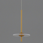Подвесной светильник Moderli Ella V11390-PL 250_100_Array