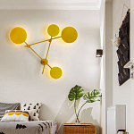 Накладной светильник Imperiumloft Iride Bernhardt DOTS-201 250_100_1985524