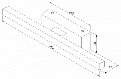 Подсветка для картины Elektrostandard Rino a061222 400_400_586145