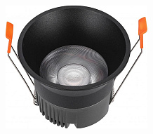 Встраиваемый светильник iLedex Technical Mars 212-12W-D95-4000K-24DG-BK 500_191_3152873