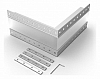 Соединитель угловой L-образный накладной Arlight S-LUX 030105 100_100_2298248