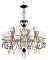 Подвесная люстра Loft it Grace 10203/12+8 Mult