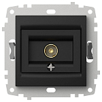 ТВ-розетка оконечная без рамки Elbi Eleсtriс Zena Vega 609-014800-246 250_100_2195730