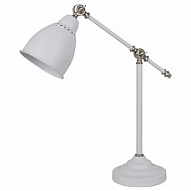 Настольная лампа офисная Arte Lamp Braccio A2054LT-1WH 500_191_2316858